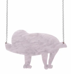 Erstwilder Terry Runyan A Little Sluggish Necklace -Fashion Shoe Store ALittleSluggish2