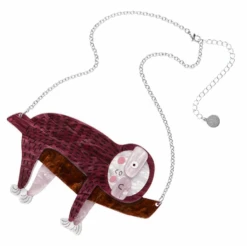 Erstwilder Terry Runyan A Little Sluggish Necklace -Fashion Shoe Store ALittleSluggish3