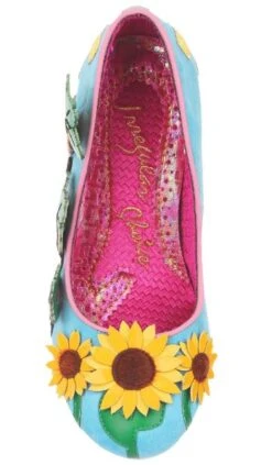 Irregular Choice Flower Pot Absolutely Radishing -Fashion Shoe Store AbRad4