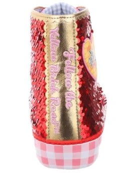 Irregular Choice Wizard Of Oz All That Sparkles -Fashion Shoe Store AllThatSparkles1