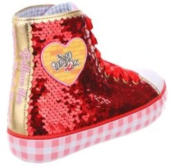 Irregular Choice Wizard Of Oz All That Sparkles -Fashion Shoe Store AllThatSparkles3