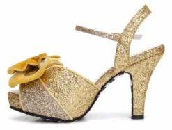 Lola Ramona Angie Glitter 5 Lola Ramona Angie Glitter -Fashion Shoe Store AngieGlitter3