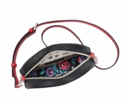 Vendula Mexican Garden Apollo Round Crossbody 16 Vendula Mexican Garden Apollo Round Crossbody -Fashion Shoe Store Apollo8