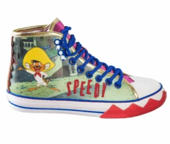 Irregular Choice Looney Tunes Arriba Arriba -Fashion Shoe Store Arriba4