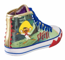 Irregular Choice Looney Tunes Arriba Arriba -Fashion Shoe Store Arriba6