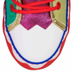 Irregular Choice Looney Tunes Arriba Arriba -Fashion Shoe Store Arriba7