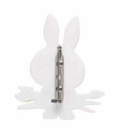 Erstwilder Miffy The Artist Brooch -Fashion Shoe Store Artist2