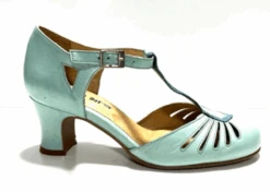 Rock N Dot Dafne Azzuro -Fashion Shoe Store Azzure3