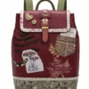 Vendula Forest Scrapbook Soft Backpack