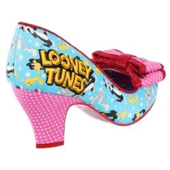 Irregular Choice Looney Tunes Ban Joe Tunes -Fashion Shoe Store BanJoe3