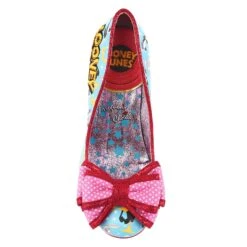 Irregular Choice Looney Tunes Ban Joe Tunes -Fashion Shoe Store BanJoe4