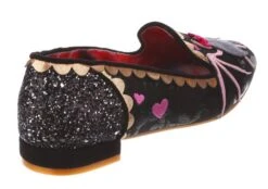 Irregular Choice Halloween Bat To The Bone -Fashion Shoe Store BatToTheBone1