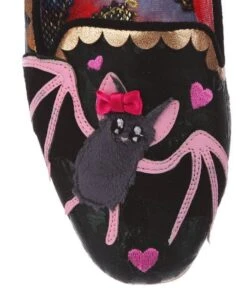 Irregular Choice Halloween Bat To The Bone -Fashion Shoe Store BatToTheBone3