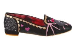 Irregular Choice Halloween Bat To The Bone -Fashion Shoe Store BatToTheBone5