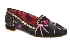 Irregular Choice Halloween Bat To The Bone -Fashion Shoe Store BatToTheBone6