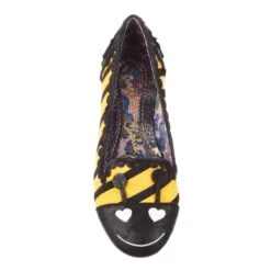 Irregular Choice Bug It Up Bee -Fashion Shoe Store Bee4