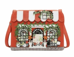 Vendula Orangery Bella Triple Compartment Bag