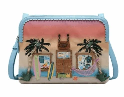 Vendula Surf Shack Bella Triple Compartment Bag
