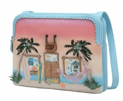 Vendula Surf Shack Bella Triple Compartment Bag 9 Vendula Surf Shack Bella Triple Compartment Bag -Fashion Shoe Store Bella3 4f2aa34c 9478 40ba a9bd 561fbd6cb974