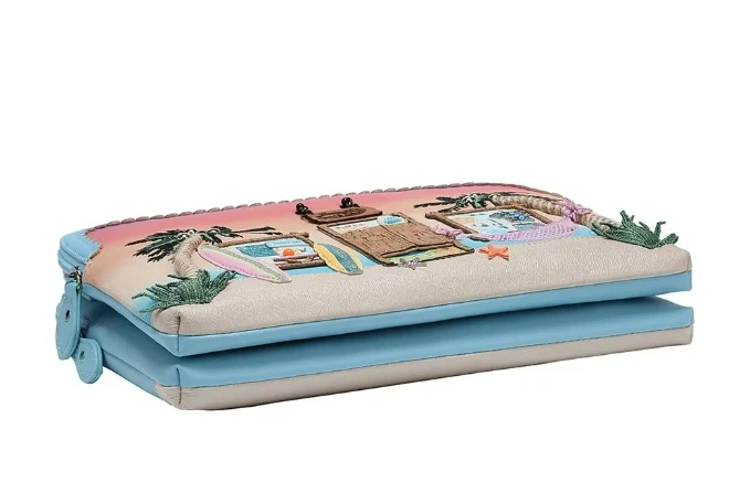 Vendula Surf Shack Bella Triple Compartment Bag 5 Vendula Surf Shack Bella Triple Compartment Bag - Image 5