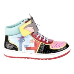 Irregular Choice Tom And Jerry Best Frenemies -Fashion Shoe Store BestFren3