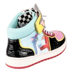 Irregular Choice Tom And Jerry Best Frenemies -Fashion Shoe Store BestFren4