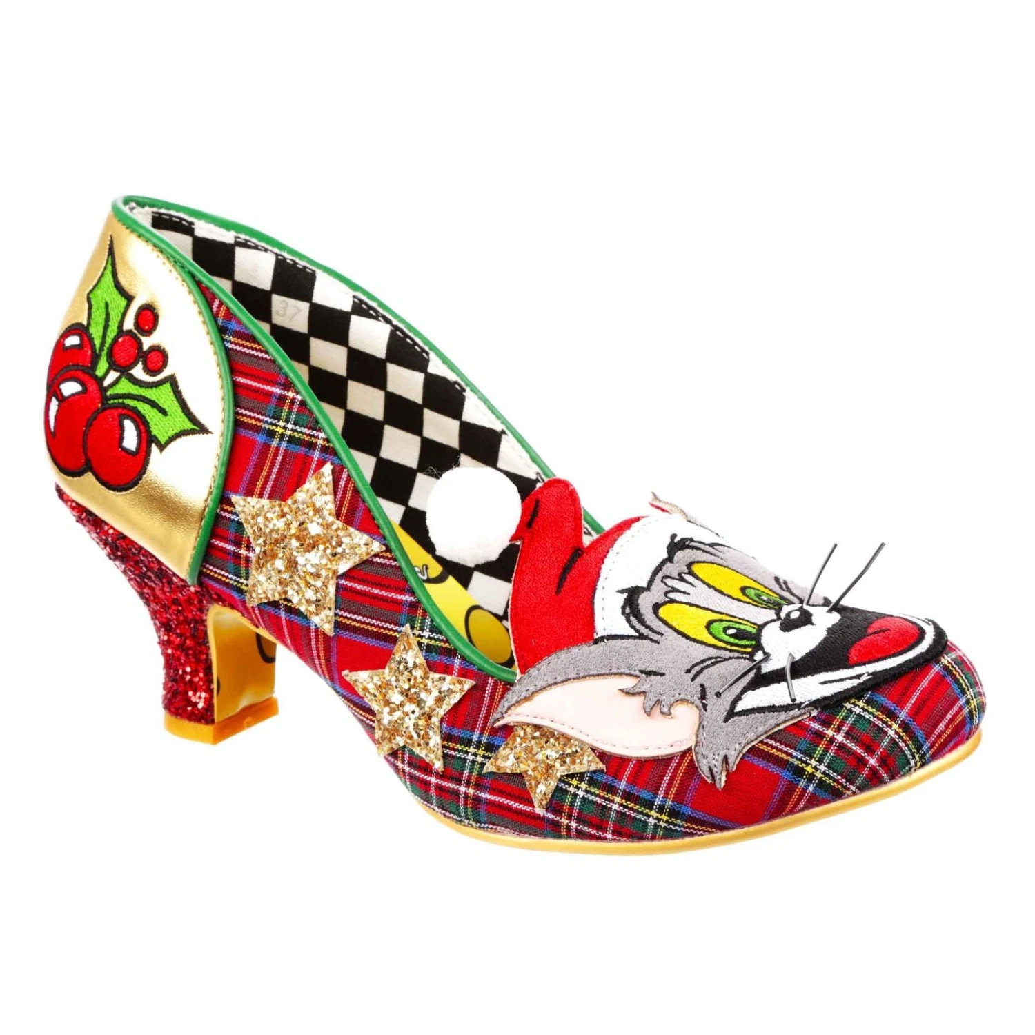 Irregular Choice Tom And Jerry Best Present 1 Irregular Choice Tom And Jerry Best Present