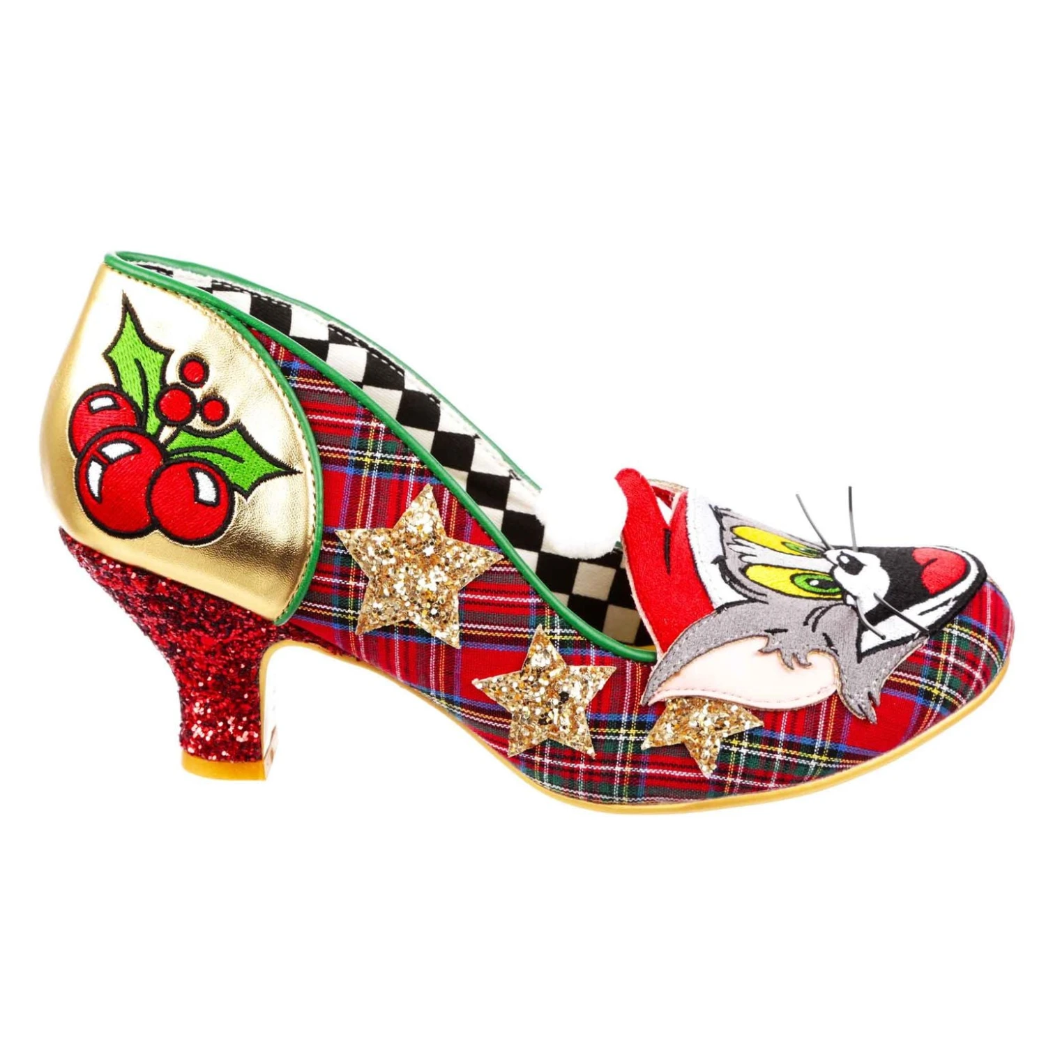 Irregular Choice Tom And Jerry Best Present 2 Irregular Choice Tom And Jerry Best Present - Image 2