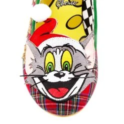 Irregular Choice Tom And Jerry Best Present 9 Irregular Choice Tom And Jerry Best Present -Fashion Shoe Store BestPresent5