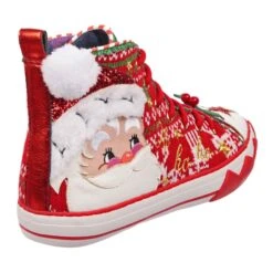 Irregular Choice Better Not Pout -Fashion Shoe Store BetterNotPout3