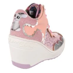 Irregular Choice Big Leagues -Fashion Shoe Store Big3
