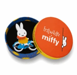 Erstwilder Miffys Bicycle Brooch -Fashion Shoe Store Bike3