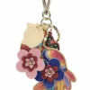 Vendula Mexican Garden Bird Key Charm