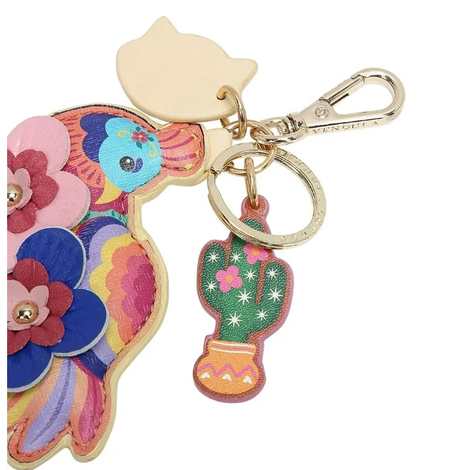 Vendula Mexican Garden Bird Key Charm 3 Vendula Mexican Garden Bird Key Charm - Image 3