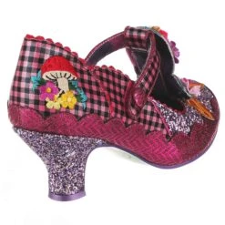 Irregular Choice Birdie Date -Fashion Shoe Store Birdie3