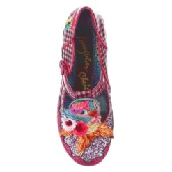 Irregular Choice Birdie Date -Fashion Shoe Store Birdie4