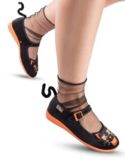 Chocolaticas Black Cat -Fashion Shoe Store BlackCat4