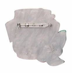 Erstwilder Botanical Fruit Black Cherry Bounce Brooch -Fashion Shoe Store BlackCherryBounce2