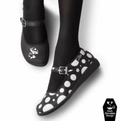 Chocolaticas Black Moosh -Fashion Shoe Store BlackMoosh3
