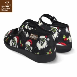 Chocolaticas Bloody Christmas -Fashion Shoe Store Bloody1