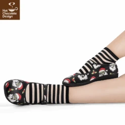Chocolaticas Bloody Christmas -Fashion Shoe Store Bloody3
