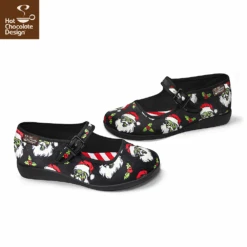 Chocolaticas Bloody Christmas -Fashion Shoe Store Bloody5