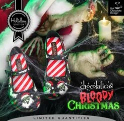Chocolaticas Bloody Christmas -Fashion Shoe Store Bloody7