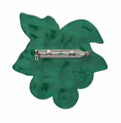 Erstwilder Botanical Fruit Blossoming Cherries Brooch -Fashion Shoe Store BlossomingCherries3