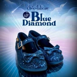 Chocolaticas Blue Diamond 9 Chocolaticas Blue Diamond -Fashion Shoe Store BlueDiamond6