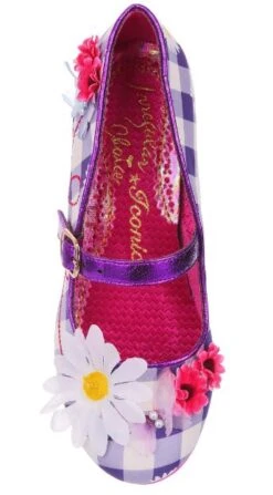 Irregular Choice Flower Pot Blue Skies 10 Irregular Choice Flower Pot Blue Skies -Fashion Shoe Store BlueSkies4
