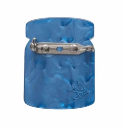 Erstwilder Botanical Fruit Blueberry Precious Preserve Mini Brooch 5 Erstwilder Botanical Fruit Blueberry Precious Preserve Mini Brooch -Fashion Shoe Store BlueberryMini3