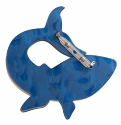 Erstwilder La Belle Epoque Boundless Sea Brooch -Fashion Shoe Store Boundless3