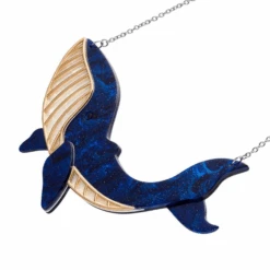 Erstwilder La Belle Epoque Boundless Sea Necklace -Fashion Shoe Store BoundlessNL5