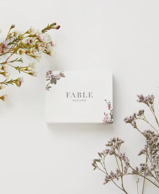 Fable England Swans Stud Earrings 3 Fable England Swans Stud Earrings - Image 3